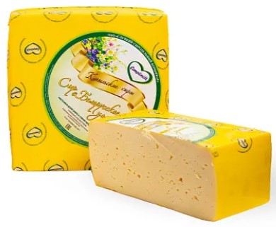Сыр Белорусское золото/50%