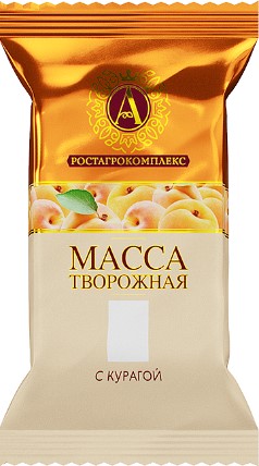 Масса твор. КУРАГА 180г. А. РОСТАГРОКОМПЛЕКС