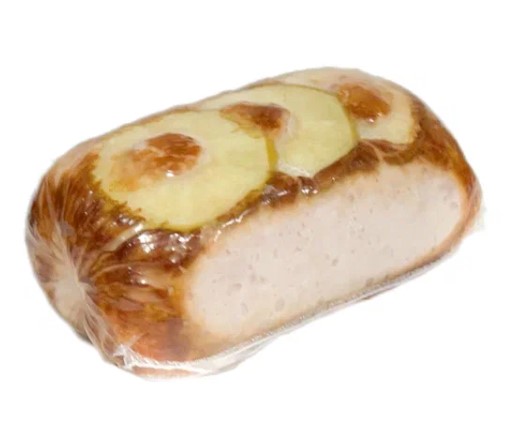Гусь с яблоками в/к, в/у ЛП