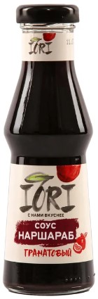 Соус "Наршараб" 350гр. IORI