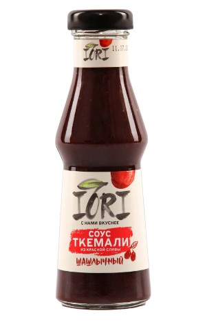 Соус "Ткемали шашлычный" 280гр. IORI
