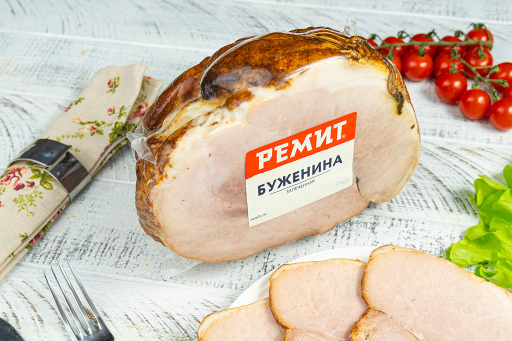 Буженина запеченная «Ремит»