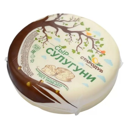 Сыр Сулугуни/45%