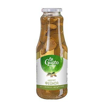 Компот из фейхоа 1л/Te Gusto