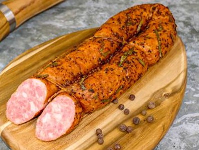 Колбаса жареная с дымком (вес.)