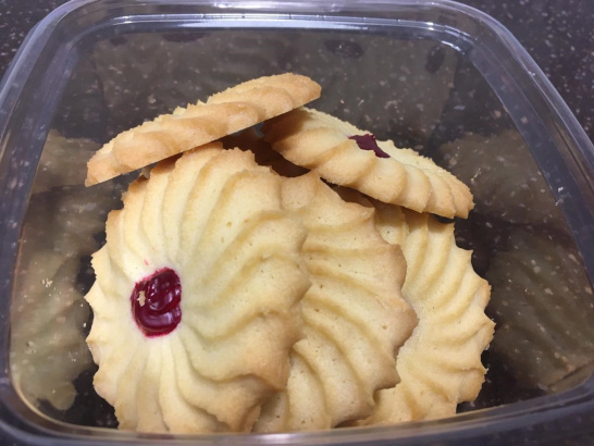 Печенье «Нежное»