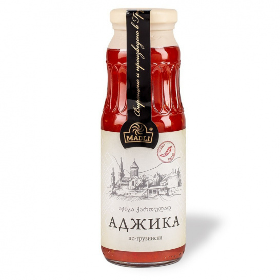 Аджика по-грузински 270 гр