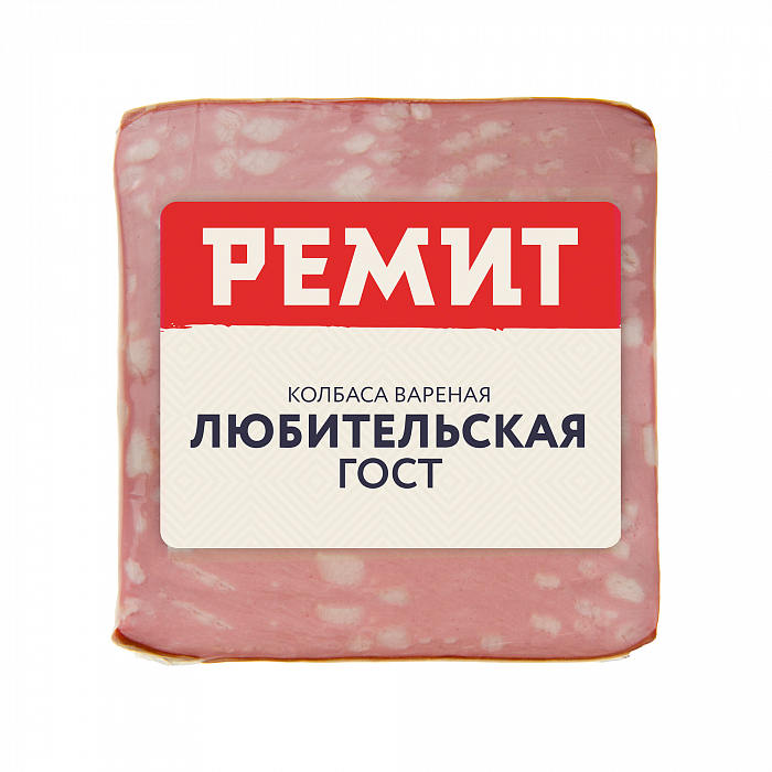 Колбаса вареная «Любительская» ГОСТ, 400г