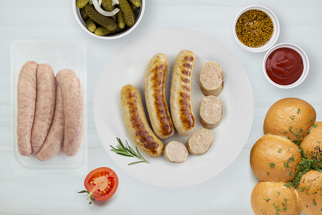 Купаты куриные охл. вес. ГМС