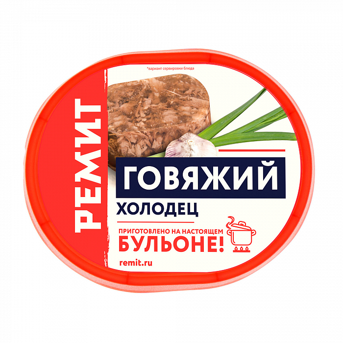 Холодец Говяжий (шт. 300 г)