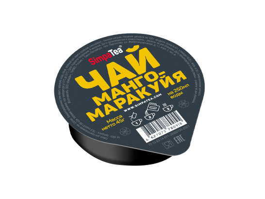 Чай Манго-Маракуя 45г