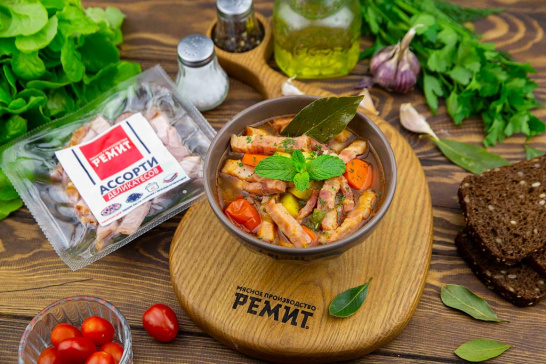 Ассорти деликатесов к/в в/у (шт. 250 гр.)