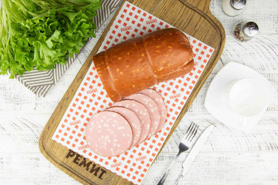 Колбаса вареная «Любительская» ГОСТ (синюга)