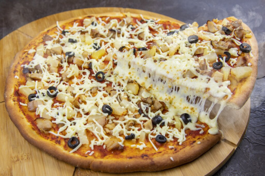 Пицца «Гавайская»