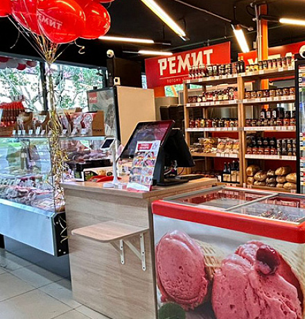 ОТКРЫТИЕ ФИРМЕННОГО МАГАЗИНА РЕМИТ В МОСКВЕ НА УЛ. МИХАЙЛОВА ОТКРЫТИЕ ФИРМЕННОГО МАГАЗИНА РЕМИТ В МОСКВЕ НА УЛ. МИХАЙЛОВА