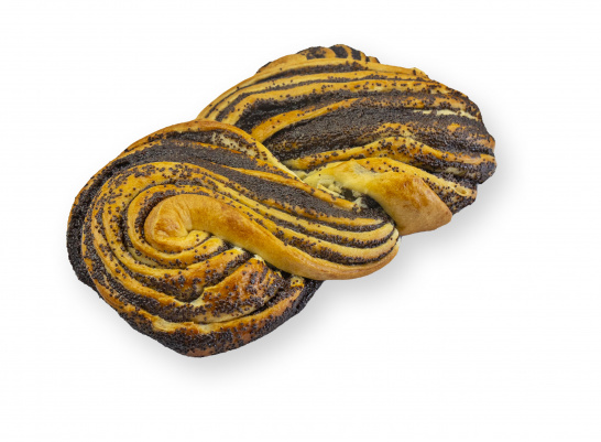 Рулет Маковый (шт 0,5 кг)