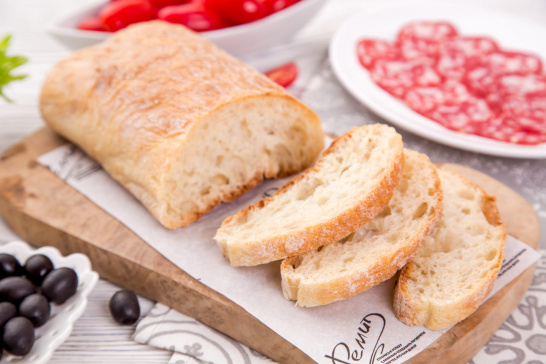 Чиабатта пшеничная, 250г