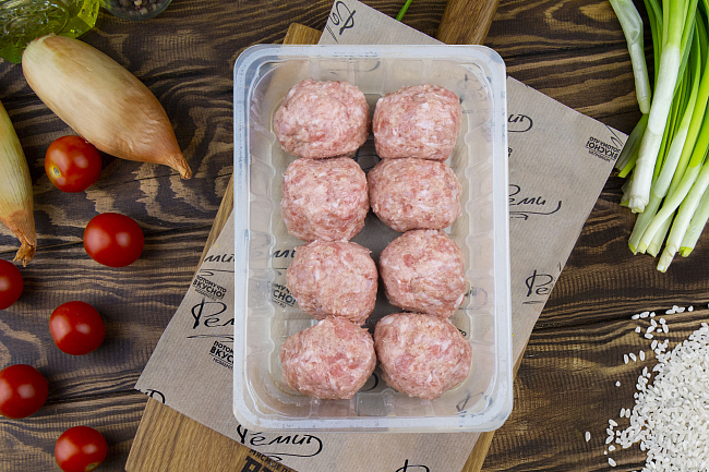 Ежики «По-домашнему»