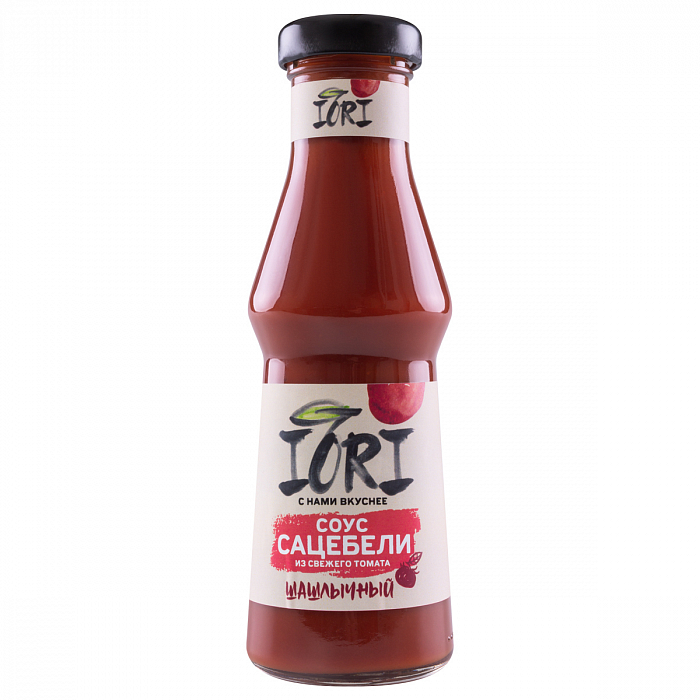 Соус "Сацебели шашлычный" 270гр. IORI