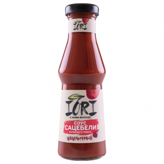 Соус "Сацебели шашлычный" 270гр. IORI