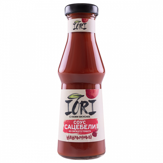 Соус "Сацебели шашлычный" 270гр. IORI