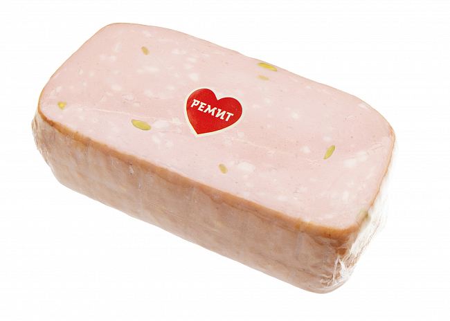 Мортаделла подпеченная с фисташками в/у