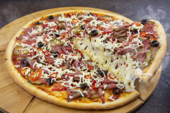 Пицца «Рома Рома»