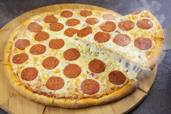 Пицца «Пепперони»