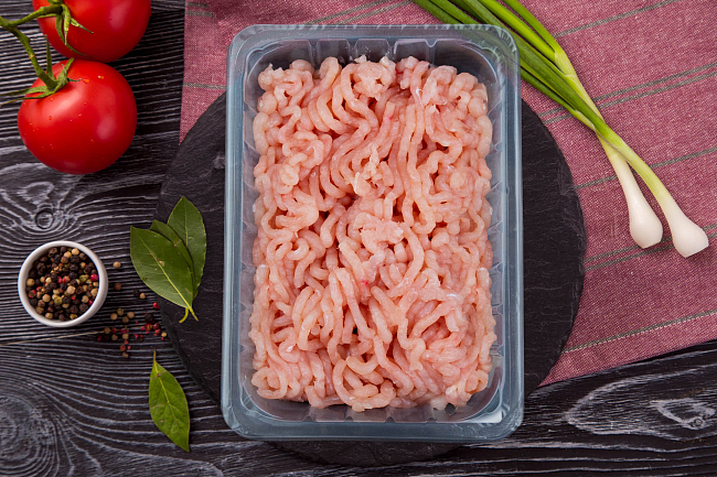 Фарш «Из филе цыпленка»