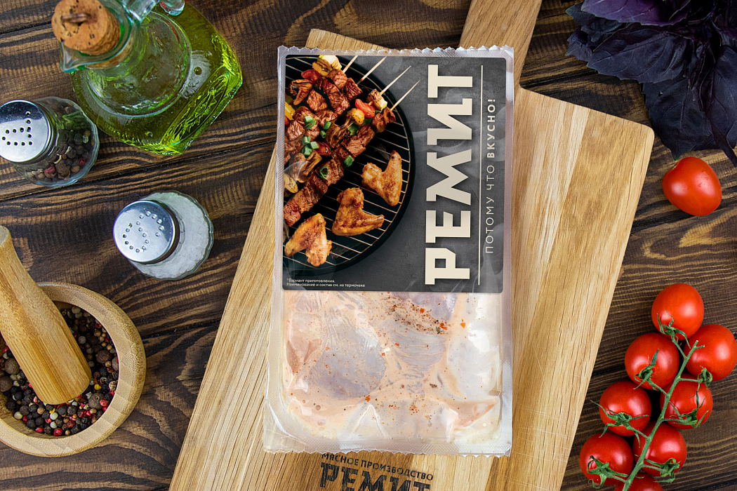 Ассорти куриное для барбекю