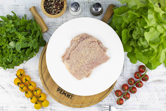 Свинина «По-карпатски»