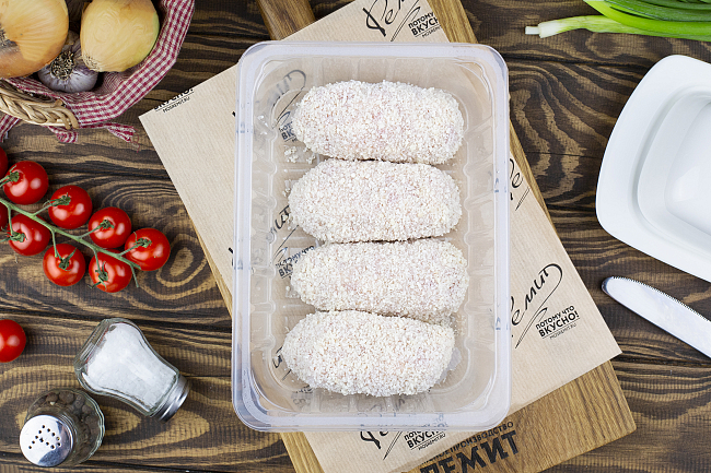 Котлеты «По-киевски», 110г