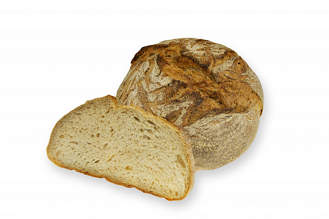 Хлеб Рейнский бездрожжевой 600гр (пекарня)