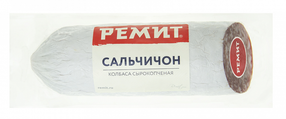 Колбаса Сальчичон с/к в/у (1/2 батона) 90 сут.