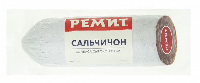 Колбаса Сальчичон с/к в/у (1/2 батона) 90 сут.