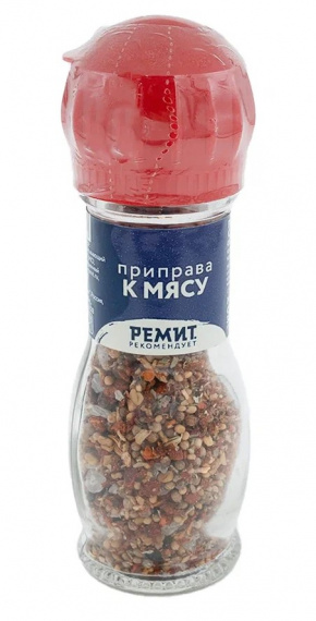 Приправа к мясу 43г РЕМИТ (мельница)