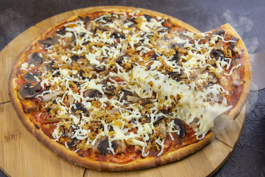 Пицца «Деревенская»