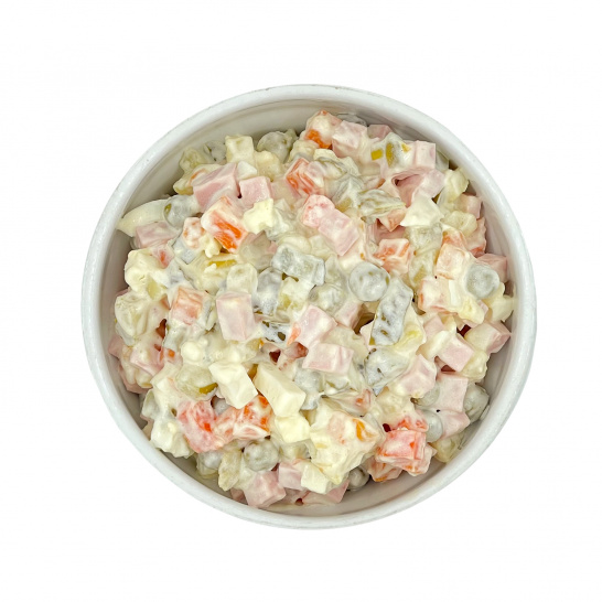 Салат Оливье (вес)