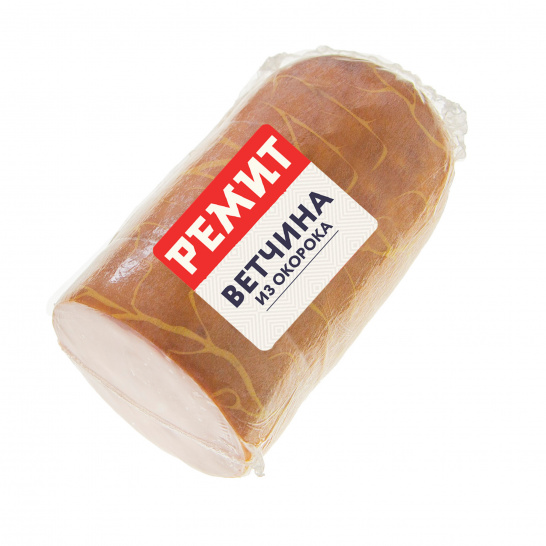 Ветчина из окорока