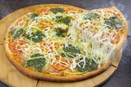 Пицца «Песто»