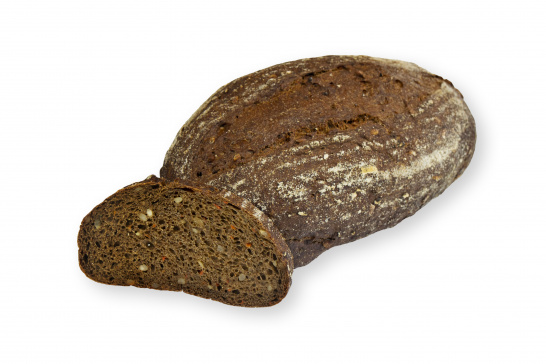 Хлеб «Купеческий» с тмином, 500г