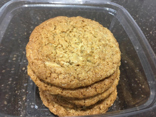 Печенье «Овсяное»