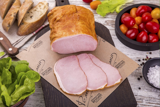 Карбонад Ремит мал. кус. к/в в/у