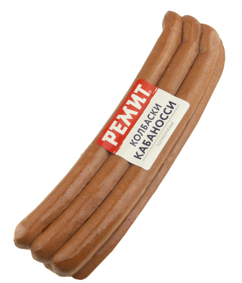 Колбаски «Кабаносси», 380 г