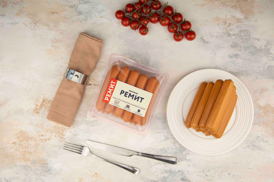 Сосиски «Ремит»