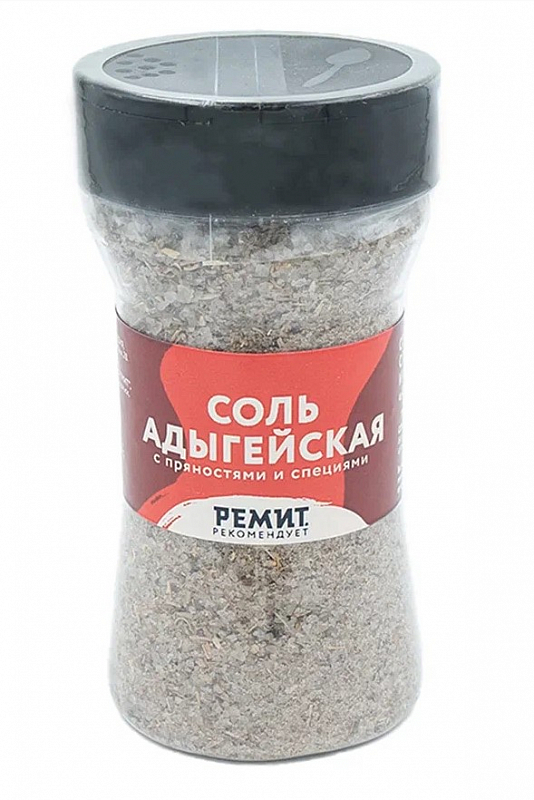 Соль Адыгейская 200г РЕМИТ (ПЭТ)