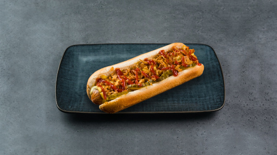 Хот-дог «Датский»