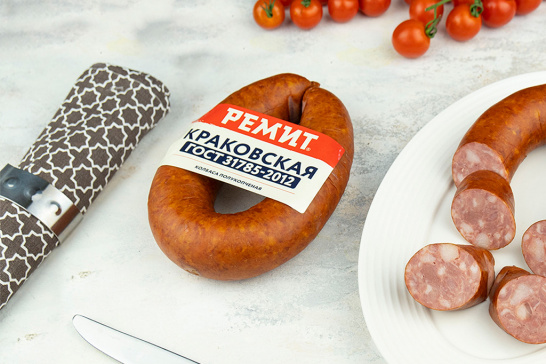 Колбаса «Краковская» ГОСТ