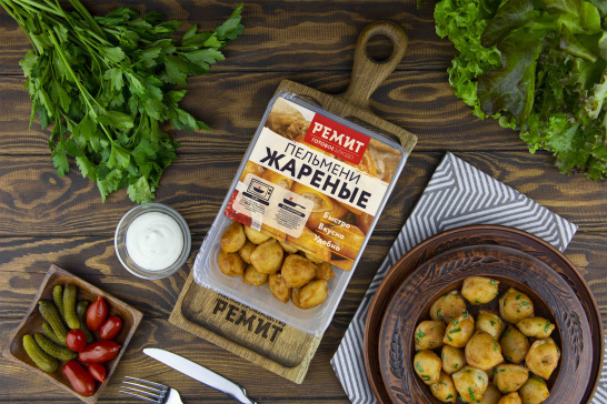 Пельмени жареные, 300г