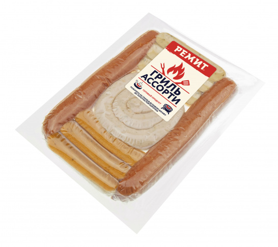 Ассорти Гриль (шт. 370г)